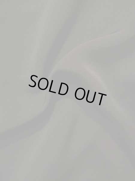 画像10: L0202U  羽織 女性用着物  シルク（正絹）   黒, 花 【中古】 【USED】 【リサイクル】 ★★★★☆ (10)