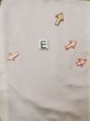 画像24: L0204A  留袖 女性用着物  シルク（正絹）   白, 梅 【中古】 【USED】 【リサイクル】 ★★☆☆☆ (24)