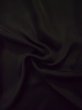 画像14: L0204E  留袖 女性用着物  シルク（正絹）   黒, 菊 【中古】 【USED】 【リサイクル】 ★★★☆☆ (14)