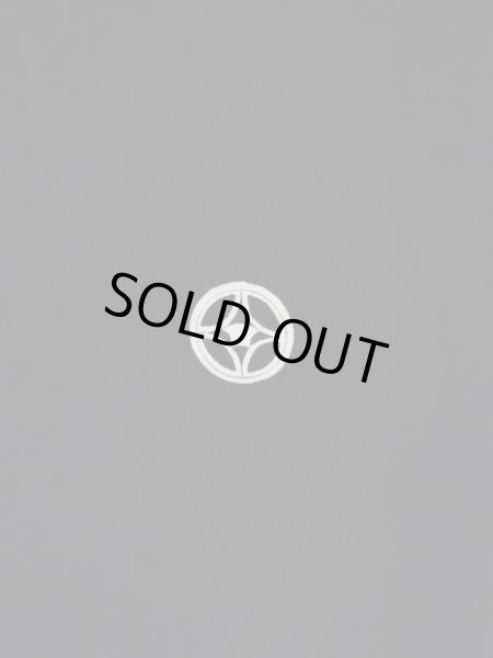 画像4: L0204I  留袖 女性用着物 霞文、雉柄 シルク（正絹）   黒, 梅 【中古】 【USED】 【リサイクル】 ★★★☆☆ (4)