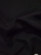 画像15: L0224A  留袖 女性用着物 鏡文 シルク（正絹）   黒, 菊 【中古】 【USED】 【リサイクル】 ★★☆☆☆ (15)