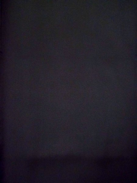 画像4: L0224G  喪服 女性用着物  シルク(正絹)   黒,  【中古】 【USED】 【リサイクル】 ★☆☆☆☆ (4)