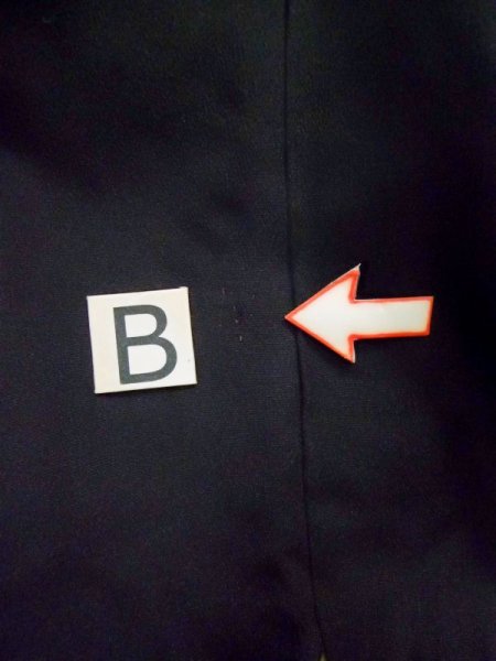 画像10: L0224G  喪服 女性用着物  シルク(正絹)   黒,  【中古】 【USED】 【リサイクル】 ★☆☆☆☆ (10)