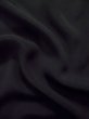 画像9: L0224K  喪服 女性用着物  シルク（正絹）   黒,  【中古】 【USED】 【リサイクル】 ★★☆☆☆ (9)
