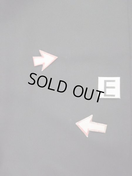 画像15: L0224K  喪服 女性用着物  シルク（正絹）   黒,  【中古】 【USED】 【リサイクル】 ★★☆☆☆ (15)