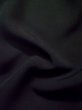 画像9: L0224M  喪服 女性用着物  シルク（正絹）   黒,  【中古】 【USED】 【リサイクル】 ★★★☆☆ (9)