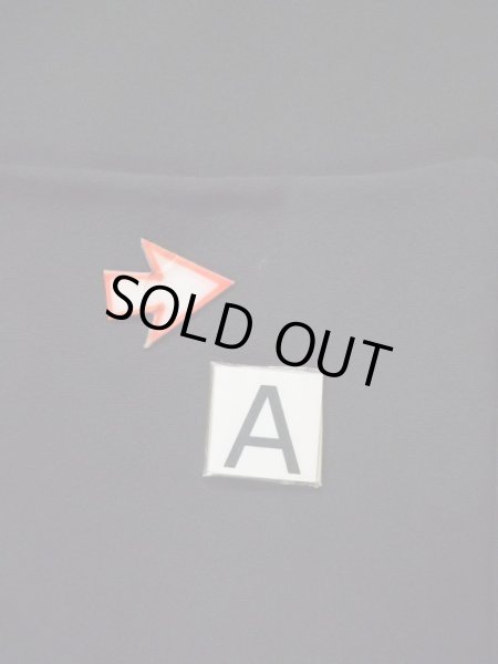 画像12: L0224M  喪服 女性用着物  シルク(正絹)   黒,  【中古】 【USED】 【リサイクル】 ★★★☆☆ (12)