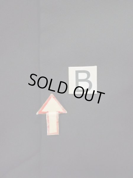 画像13: L0224M  喪服 女性用着物  シルク(正絹)   黒,  【中古】 【USED】 【リサイクル】 ★★★☆☆ (13)