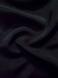 画像10: L0224P  喪服 女性用着物  シルク（正絹）   黒,  【中古】 【USED】 【リサイクル】 ★★★☆☆ (10)
