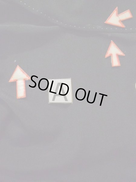 画像13: L0224Q  喪服 女性用着物  シルク(正絹)   黒,  【中古】 【USED】 【リサイクル】 ★★★☆☆ (13)