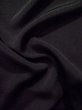 画像11: L0224U  喪服 女性用着物  シルク（正絹）   黒,  【中古】 【USED】 【リサイクル】 ★★★☆☆ (11)