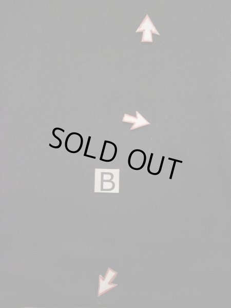 画像14: L0224U  喪服 女性用着物  シルク(正絹)   黒,  【中古】 【USED】 【リサイクル】 ★★★☆☆ (14)