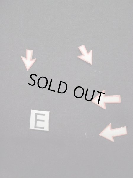 画像17: L0224U  喪服 女性用着物  シルク(正絹)   黒,  【中古】 【USED】 【リサイクル】 ★★★☆☆ (17)