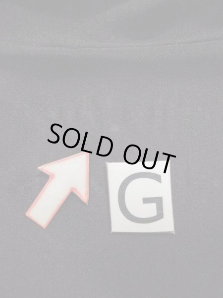 画像19: L0224U  喪服 女性用着物  シルク(正絹)   黒,  【中古】 【USED】 【リサイクル】 ★★★☆☆ (19)