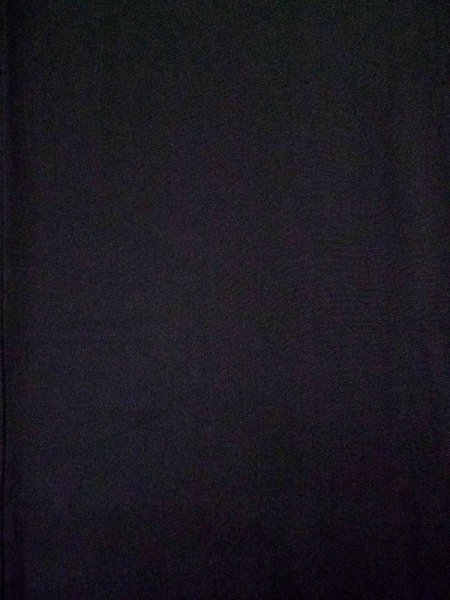 画像4: L0224V  喪服 女性用着物  シルク(正絹)   黒,  【中古】 【USED】 【リサイクル】 ★★★☆☆ (4)