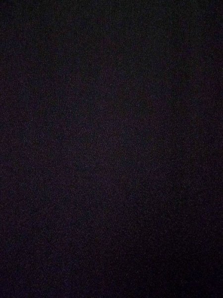 画像6: L0224V  喪服 女性用着物  シルク(正絹)   黒,  【中古】 【USED】 【リサイクル】 ★★★☆☆ (6)