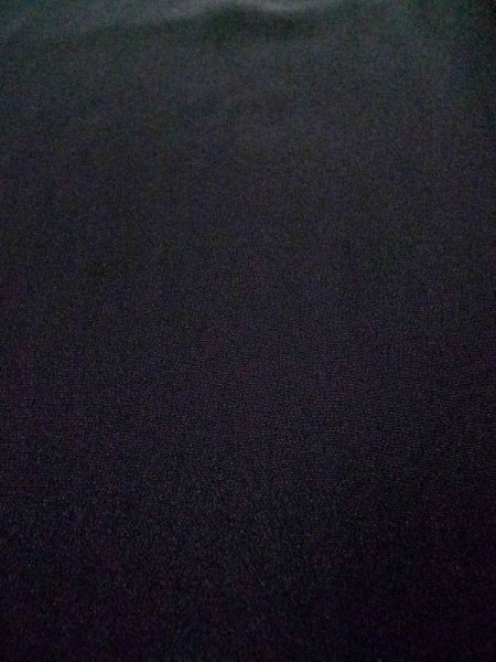 画像8: L0224V  喪服 女性用着物  シルク(正絹)   黒,  【中古】 【USED】 【リサイクル】 ★★★☆☆ (8)