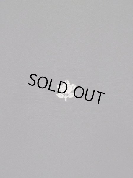 画像3: L0224X  喪服 女性用着物  シルク（正絹）   黒,  【中古】 【USED】 【リサイクル】 ★★★☆☆ (3)