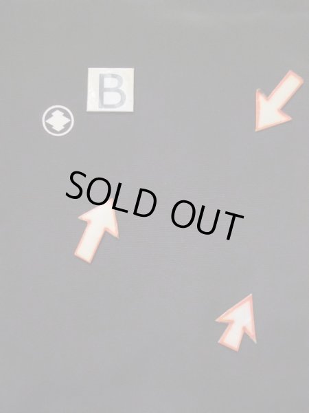 画像18: L0316C  留袖 女性用着物 伊勢海老(レアデザイン)、寿 シルク(正絹)   黒,  【中古】 【USED】 【リサイクル】 ★★★☆☆ (18)