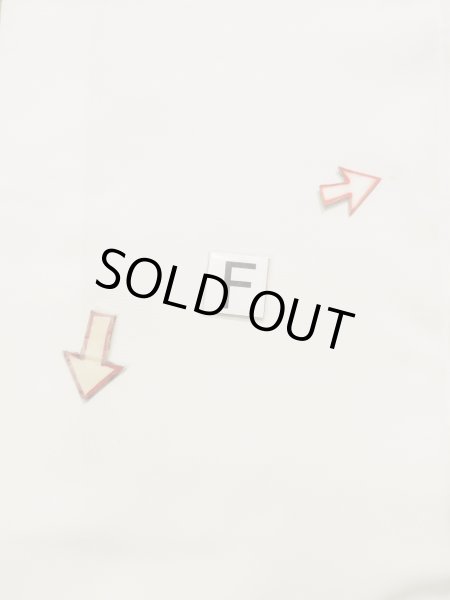 画像23: L0316G  訪問着 女性用着物  シルク（正絹）   オフ　ホワイト, 菊 【中古】 【USED】 【リサイクル】 ★★☆☆☆ (23)