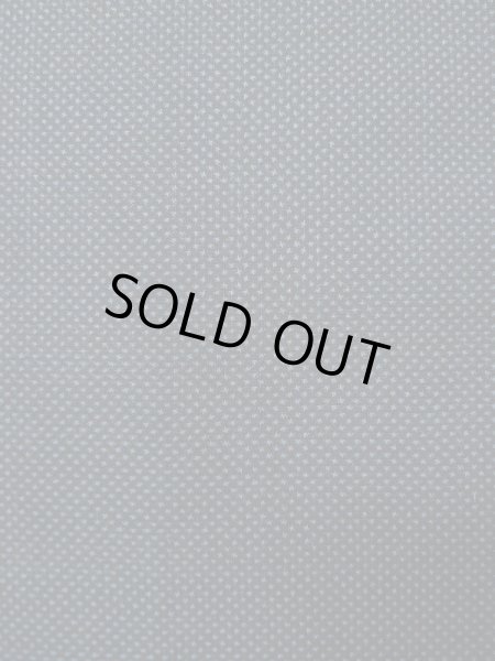 画像9: L0316J Mint  大島紬 女性用着物  シルク（正絹） スモーキーな  コーラル, 花 【中古】 【USED】 【リサイクル】 ★★★★★ (9)