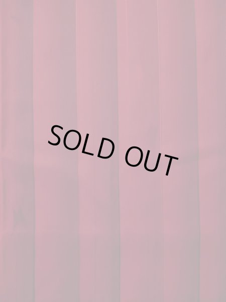 画像5: L0316L Mint  雨コート 女性用着物  化繊   紫, 縞 【中古】 【USED】 【リサイクル】 ★★★★★ (5)