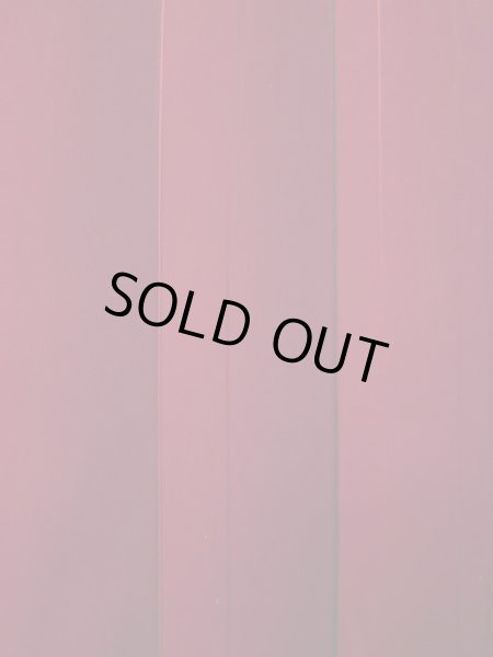 画像8: L0316L Mint  雨コート 女性用着物  化繊   紫, 縞 【中古】 【USED】 【リサイクル】 ★★★★★ (8)