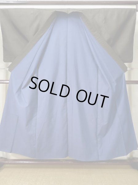 画像2: L0316P  男性用着物 男性用着物  シルク（正絹）   ブラウン（茶色）,  【中古】 【USED】 【リサイクル】 ★★☆☆☆ (2)