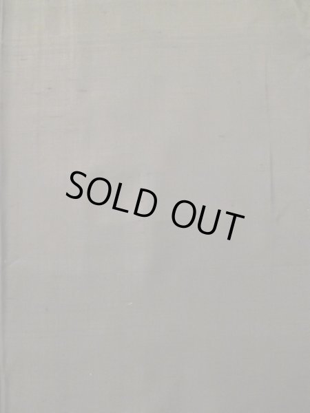 画像4: L0316P  男性用着物 男性用着物  シルク（正絹）   ブラウン（茶色）,  【中古】 【USED】 【リサイクル】 ★★☆☆☆ (4)