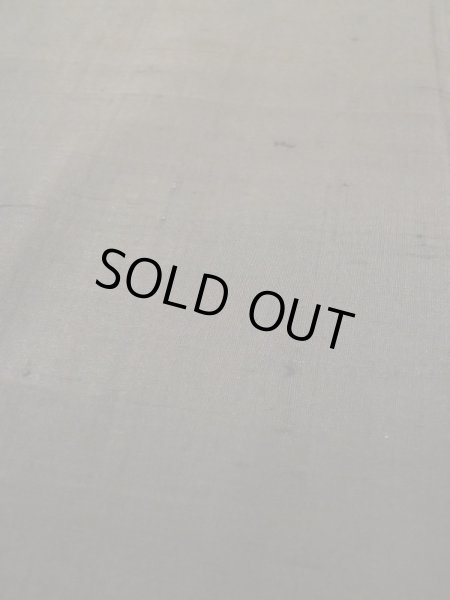 画像7: L0316P  男性用着物 男性用着物  シルク（正絹）   ブラウン（茶色）,  【中古】 【USED】 【リサイクル】 ★★☆☆☆ (7)