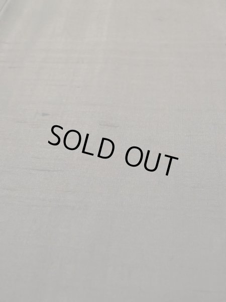 画像8: L0316P  男性用着物 男性用着物  シルク（正絹）   ブラウン（茶色）,  【中古】 【USED】 【リサイクル】 ★★☆☆☆ (8)