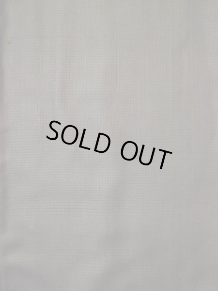 画像4: L0316Q  男性用着物 男性用着物 綿入り シルク(正絹)   ブラウン(茶色), 線 【中古】 【USED】 【リサイクル】 ★★★☆☆ (4)