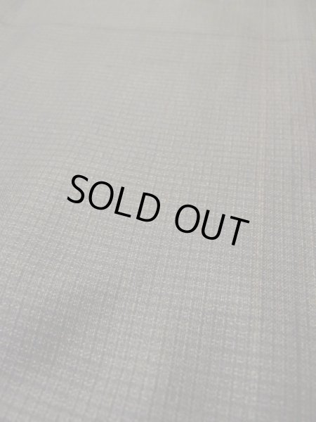 画像7: L0316Q  男性用着物 男性用着物 綿入り シルク(正絹)   ブラウン(茶色), 線 【中古】 【USED】 【リサイクル】 ★★★☆☆ (7)