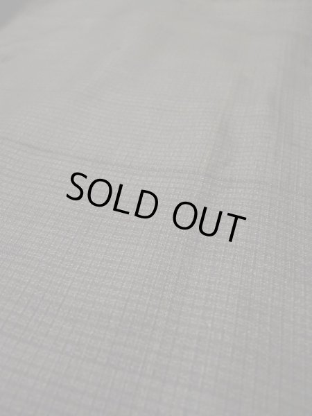 画像8: L0316Q  男性用着物 男性用着物 綿入り シルク(正絹)   ブラウン(茶色), 線 【中古】 【USED】 【リサイクル】 ★★★☆☆ (8)