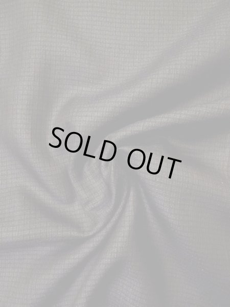 画像9: L0316Q  男性用着物 男性用着物 綿入り シルク(正絹)   ブラウン(茶色), 線 【中古】 【USED】 【リサイクル】 ★★★☆☆ (9)