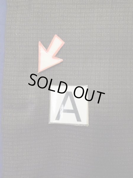 画像12: L0316Q  男性用着物 男性用着物 綿入り シルク(正絹)   ブラウン(茶色), 線 【中古】 【USED】 【リサイクル】 ★★★☆☆ (12)