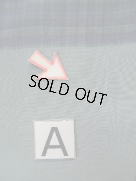 画像13: L0316S  男性用襦袢 男性用着物  シルク(正絹) 甘い  グレー(灰色), 線 【中古】 【USED】 【リサイクル】 ★★★☆☆ (13)