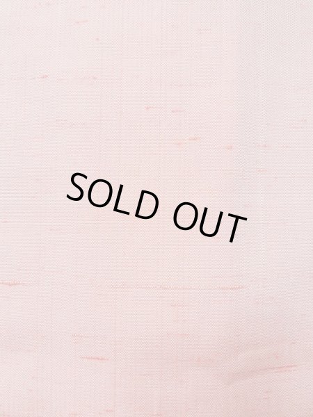 画像6: L0318G  羽織 女性用着物  シルク(正絹) スモーキーな クリーミーな 紫, 線 クリーミーな【中古】 【USED】 【リサイクル】 ★★★☆☆ (6)