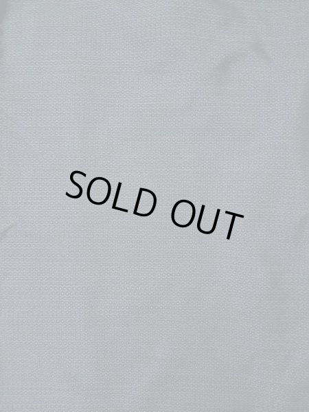 画像3: L0318M  男性用羽織 男性用着物  シルク（正絹）   青, 亀甲 【中古】 【USED】 【リサイクル】 ★★★☆☆ (3)