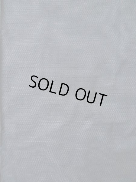 画像4: L0318M  男性用羽織 男性用着物  シルク（正絹）   青, 亀甲 【中古】 【USED】 【リサイクル】 ★★★☆☆ (4)