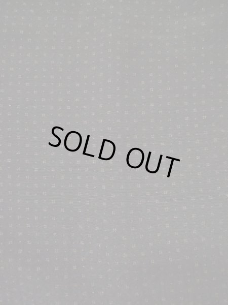 画像5: L0318N  男性用羽織 男性用着物 裏地：色紙絵 シルク（正絹）   黒, 小さな点々 【中古】 【USED】 【リサイクル】 ★☆☆☆☆ (5)