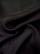 画像11: L0318Q  男性用羽織 男性用着物  シルク（正絹）   黒,  【中古】 【USED】 【リサイクル】 ★☆☆☆☆ (11)