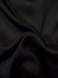 画像10: L0318R  男性用羽織 男性用着物  シルク（正絹）   黒,  【中古】 【USED】 【リサイクル】 ★☆☆☆☆ (10)