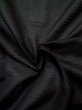画像10: L0318S  男性用羽織 男性用着物  シルク（正絹）   黒,  【中古】 【USED】 【リサイクル】 ★☆☆☆☆ (10)