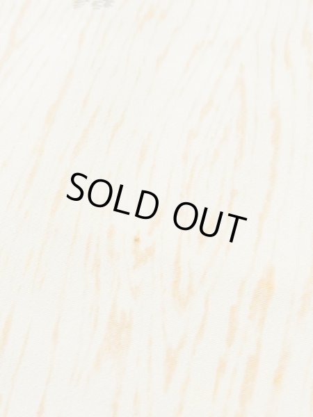 画像9: L0330D  羽織 女性用着物  化繊   クリーム, 花 【中古】 【USED】 【リサイクル】 ★★☆☆☆ (9)