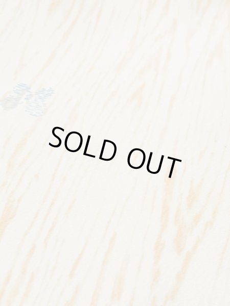 画像11: L0330D  羽織 女性用着物  化繊   クリーム, 花 【中古】 【USED】 【リサイクル】 ★★☆☆☆ (11)