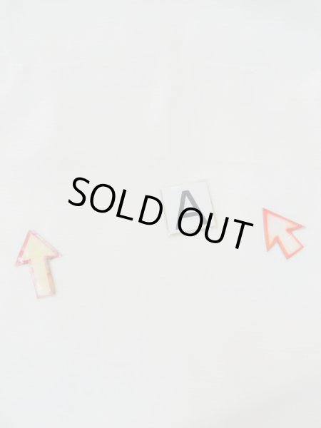 画像12: L0331R  襦袢 女性用着物  シルク(正絹)   オフ ホワイト,  【中古】 【USED】 【リサイクル】 ★☆☆☆☆ (12)