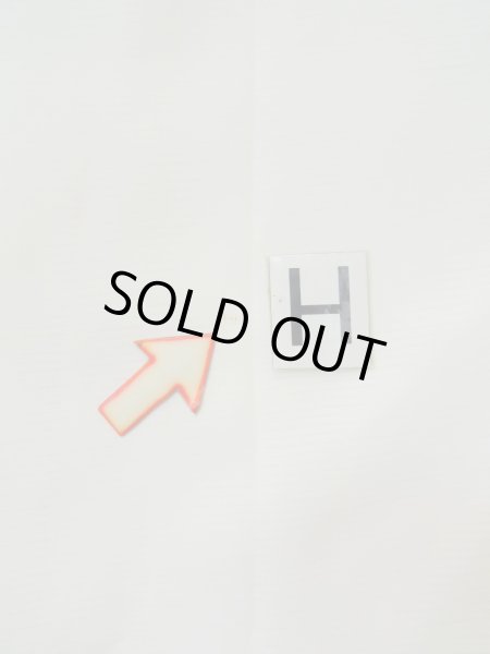 画像19: L0331R  襦袢 女性用着物  シルク(正絹)   オフ ホワイト,  【中古】 【USED】 【リサイクル】 ★☆☆☆☆ (19)