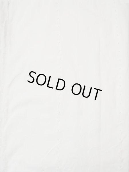 画像3: L0406A  襦袢 女性用着物  綿   オフ　ホワイト, 抽象的模様 【中古】 【USED】 【リサイクル】 ★★★☆☆ (3)