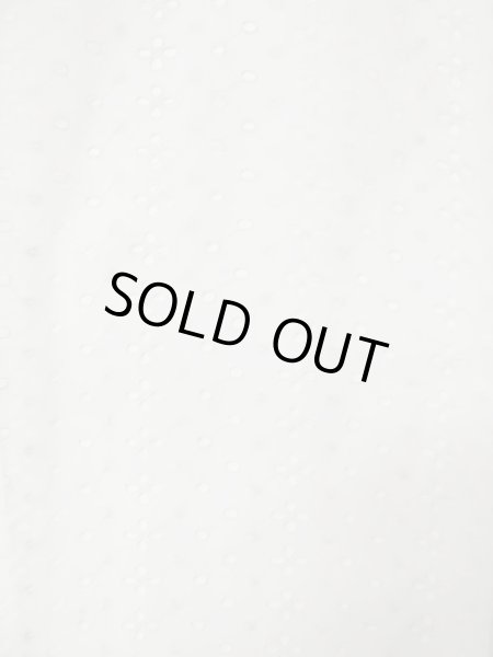 画像3: L0406C  襦袢 女性用着物  麻   オフ　ホワイト, 抽象的模様 【中古】 【USED】 【リサイクル】 ★★☆☆☆ (3)